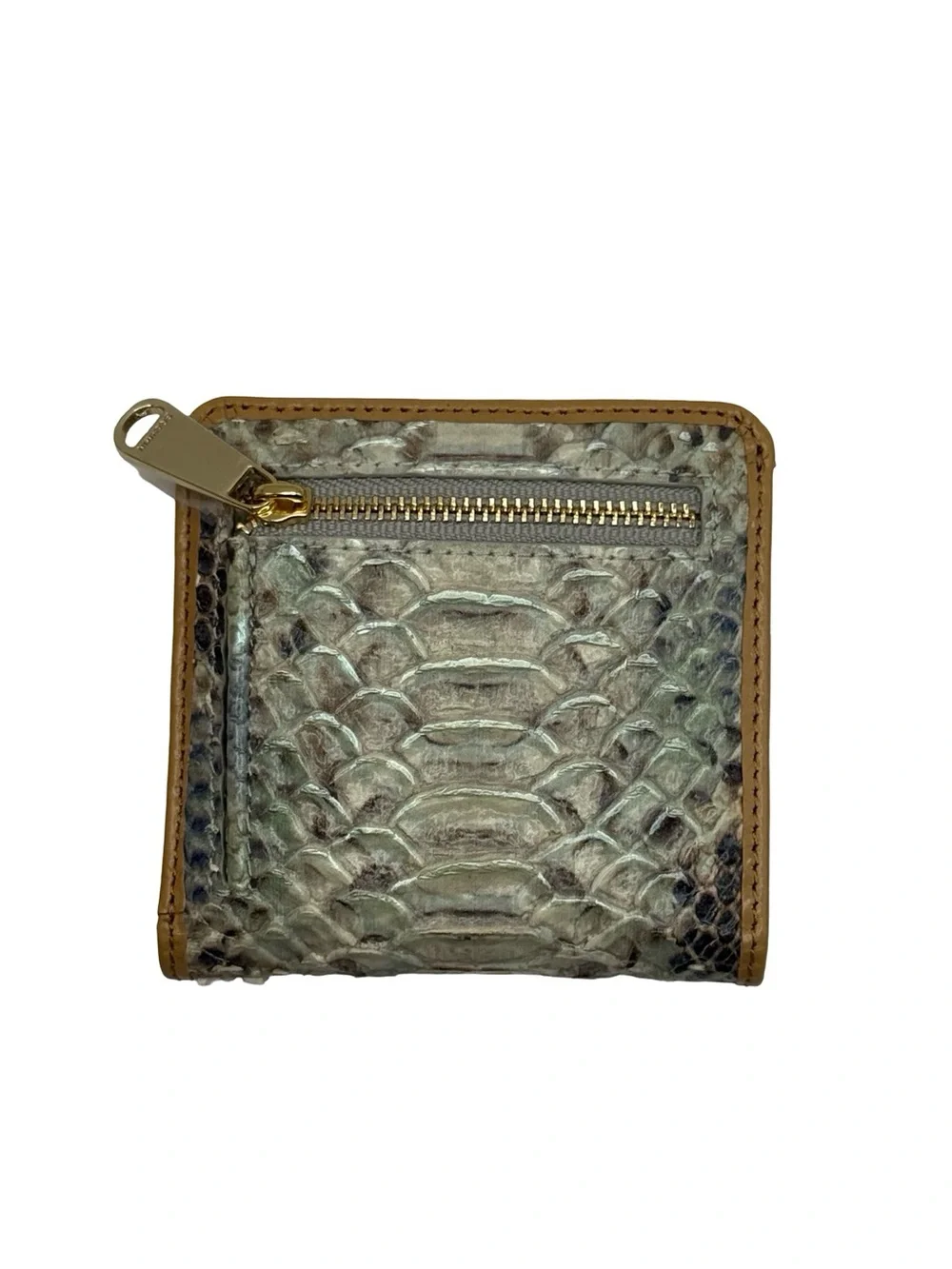 Brahmin Jane bifold wallet in Haven Roxanne